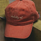Embroidered baseball cap (various)