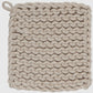 Square Knit potholder (various)