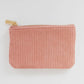 Corduroy coin purse (various)