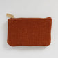 Corduroy coin purse (various)