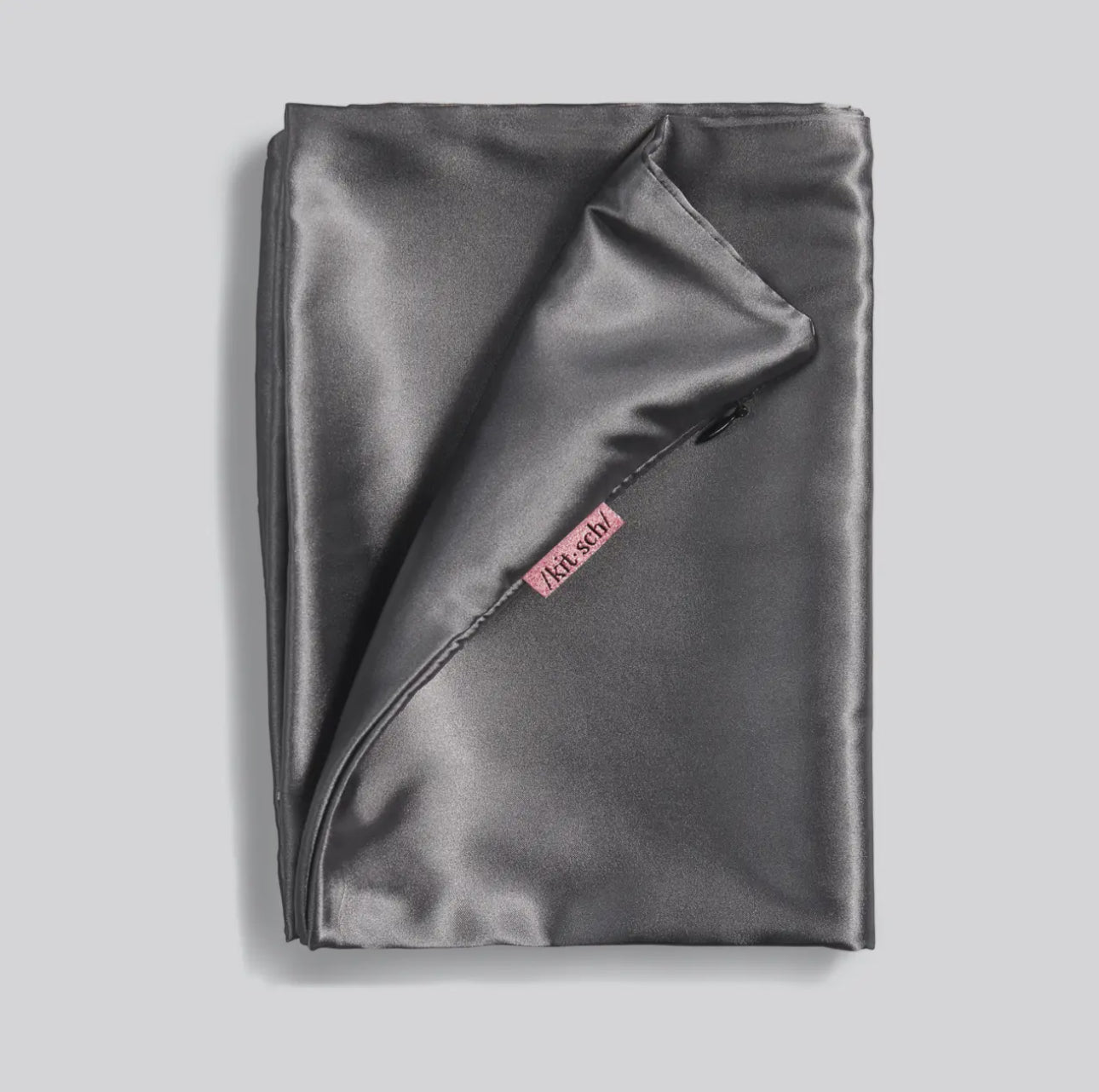 Satin pillowcase