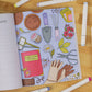 Garden Avenue Coloring book