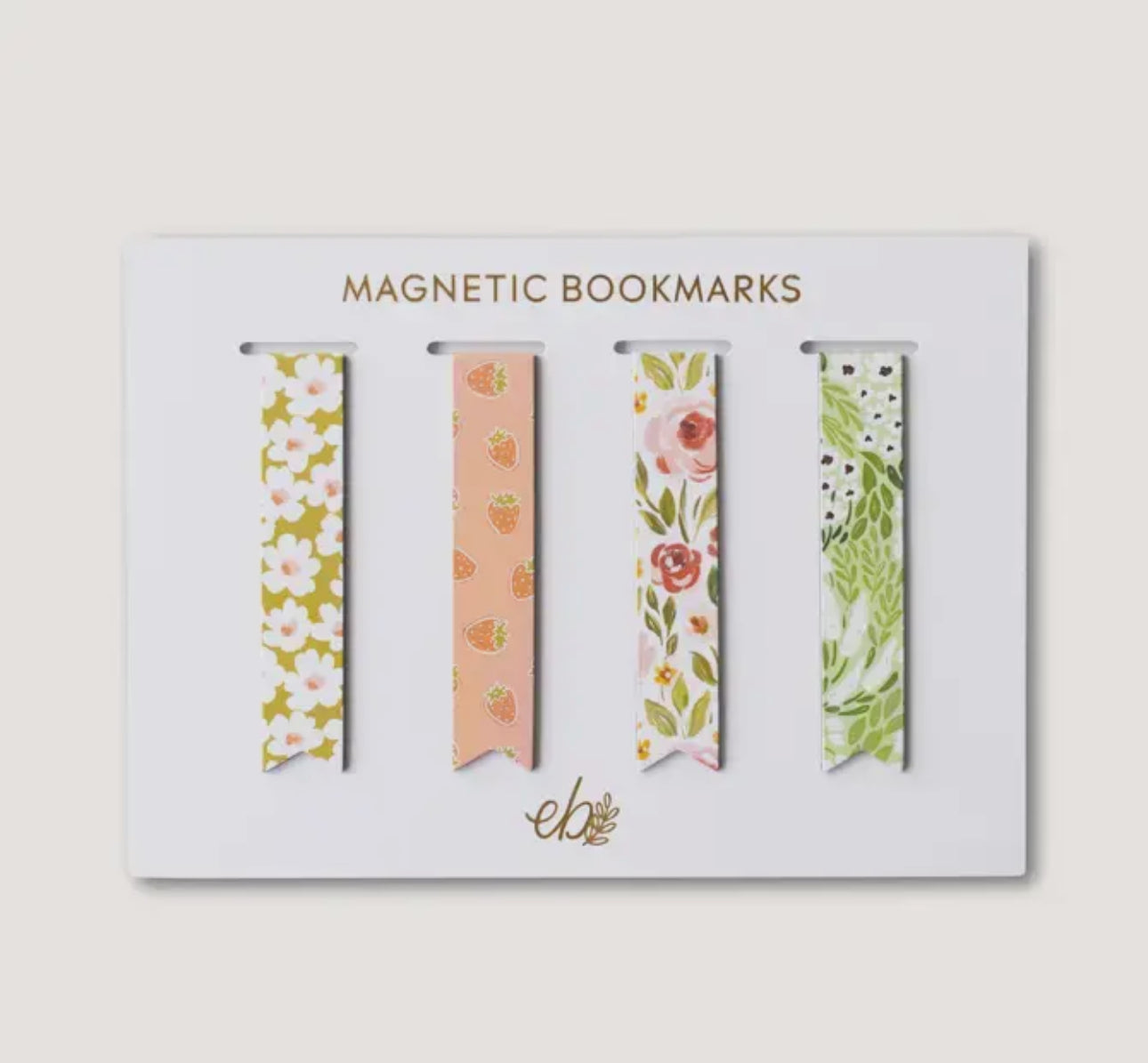 Magnetic bookmarks (various)