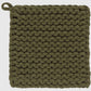 Square Knit potholder (various)