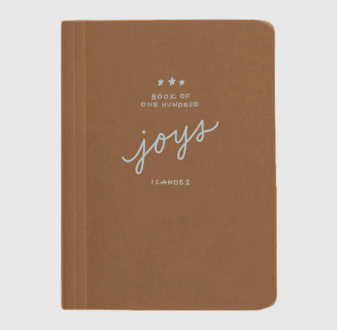 One hundred joys mini journal