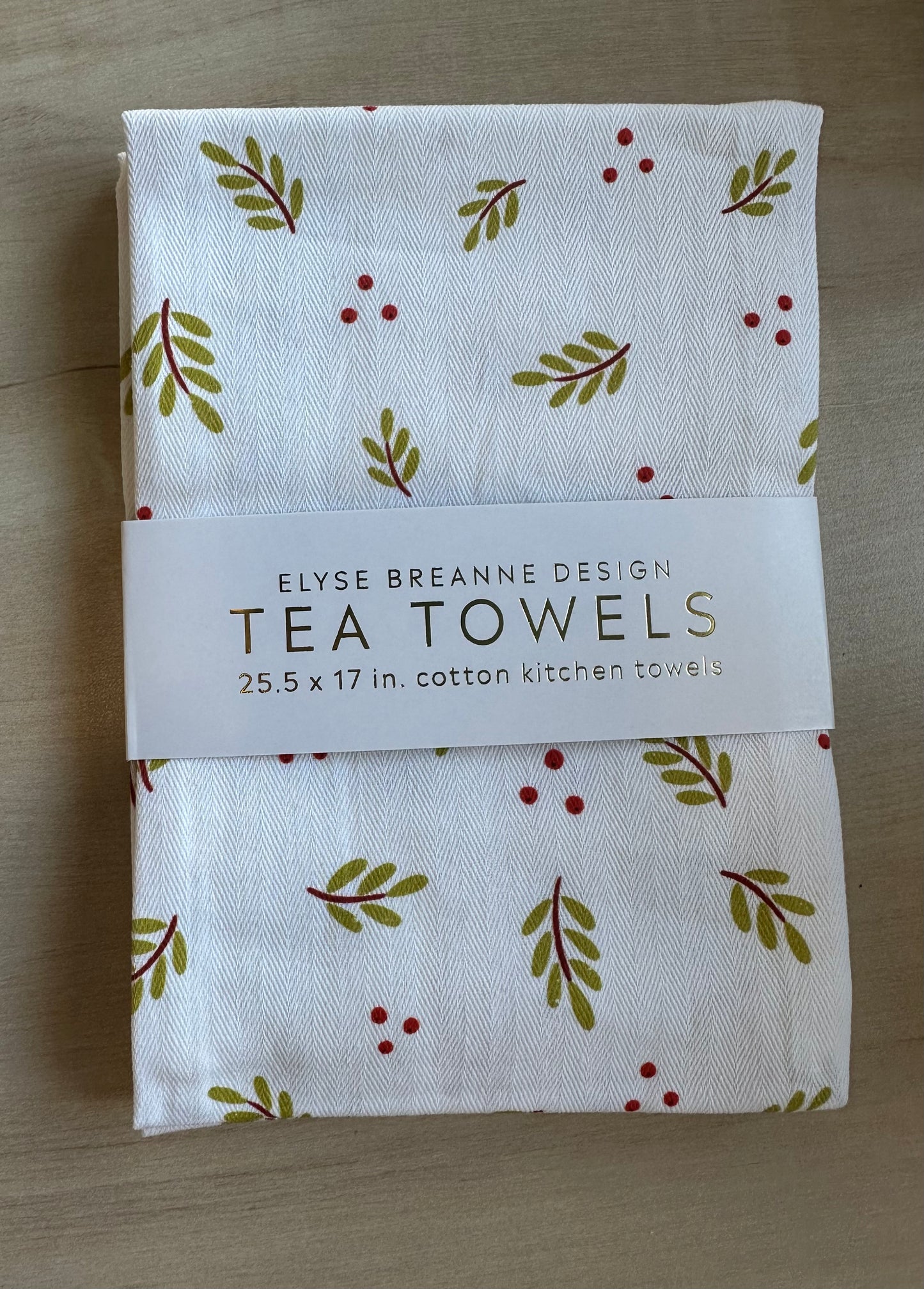 Elyse Breanne tea towels 2 pack (various)