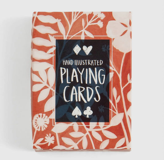 Sunriver playing cards