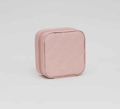 Traveling jewelry storage organizer (various)