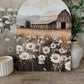 Wooden arch decor (various)