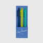 Jotter pen set (various)