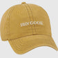 Embroidered baseball cap (various)