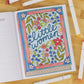 All booked up coloring book