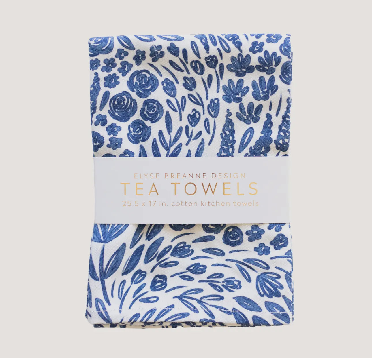 Elyse Breanne tea towels 2 pack (various)