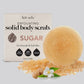 Kitsch exfoliating body scrub bar