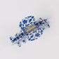 Floral hair claw clip (various)
