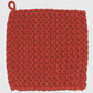 Square Knit potholder (various)
