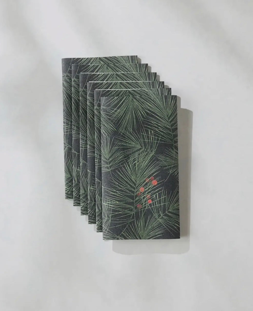 Geometry Not Paper towels, set of 6 (various)