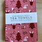 Elyse Breanne tea towels 2 pack (various)