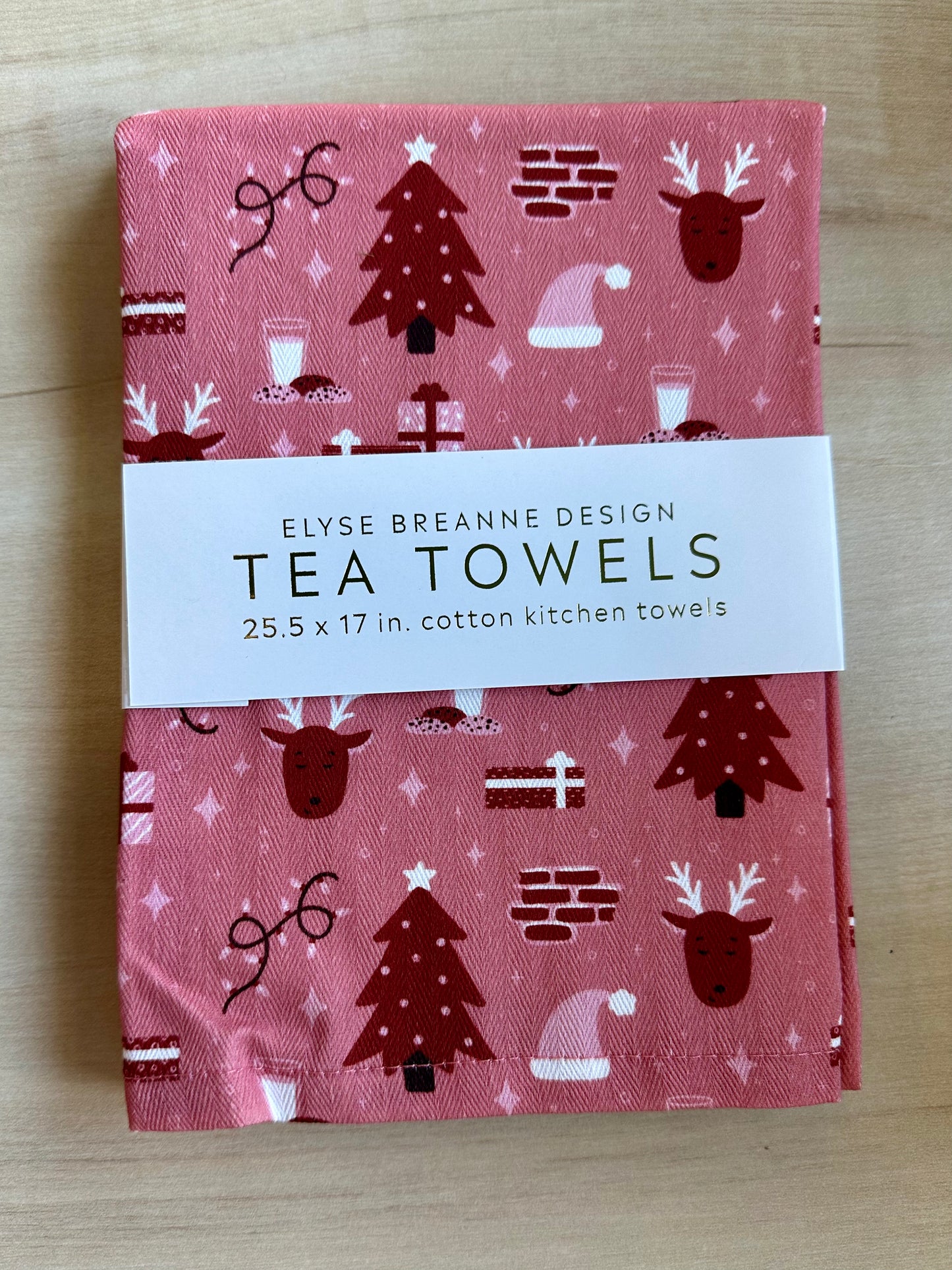 Elyse Breanne tea towels 2 pack (various)