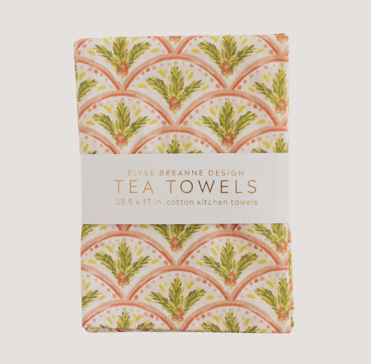 Elyse Breanne tea towels 2 pack (various)