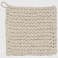 Square Knit potholder (various)
