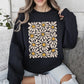 Vintage daisies sweatshirt