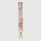 Keychain wristlet (various)