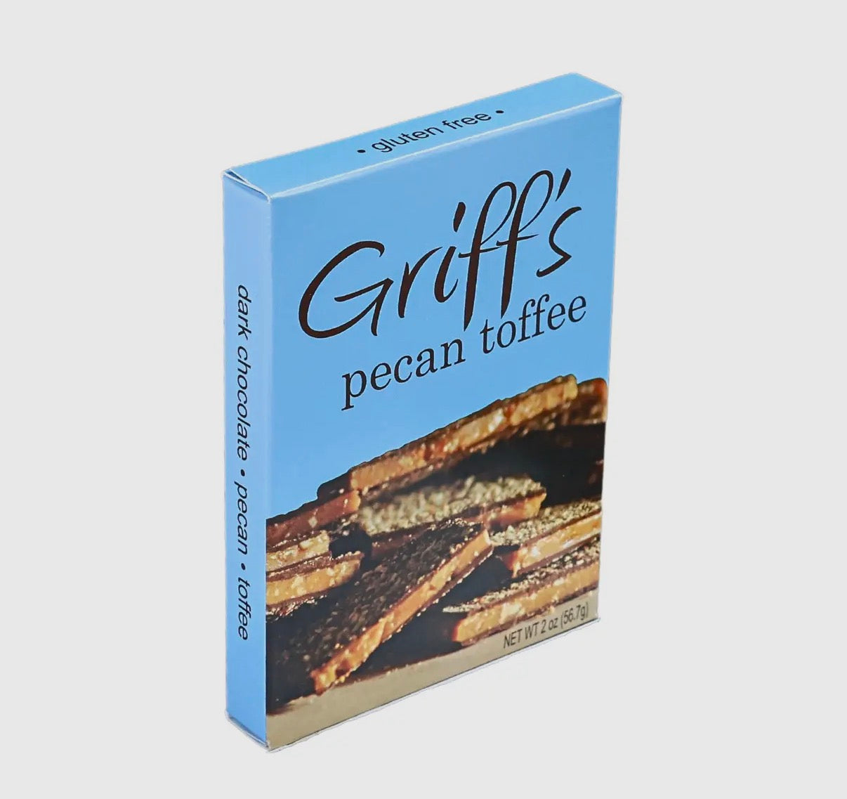 Griff's toffee (various)