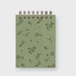 Mini jotter notebook (various)