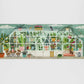 Greenhouse panoramic - 400 piece jigsaw puzzle