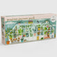 Greenhouse panoramic - 400 piece jigsaw puzzle