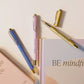 Inspirational Metal Pen set (various)