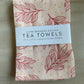 Elyse Breanne tea towels 2 pack (various)