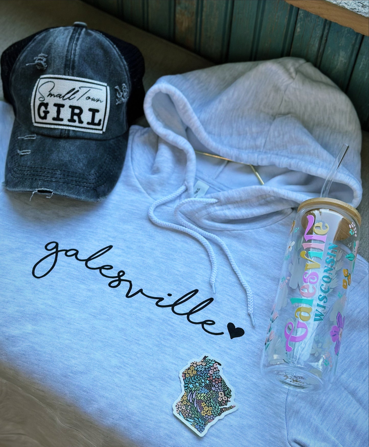 Galesville hoodie