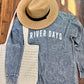 River Days long sleeve tee
