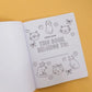 Coloring book (various)