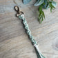 Macrame keychain