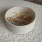 Stoneware stackable dish