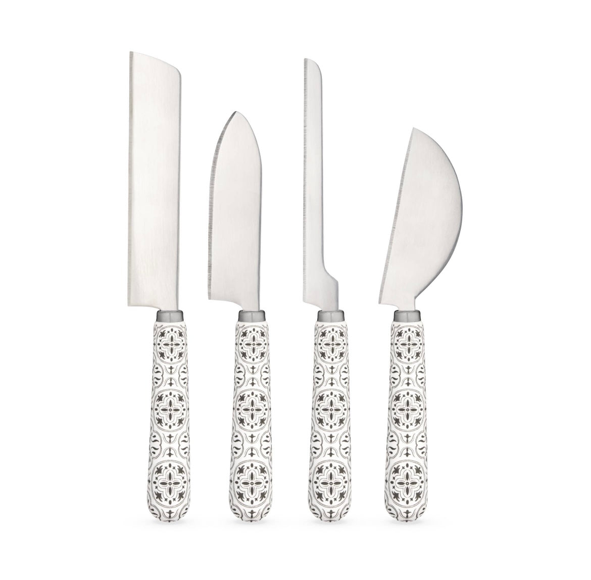 Gourmet cheese knife set, rustic farmhouse – Jade Willow Boutique Shop